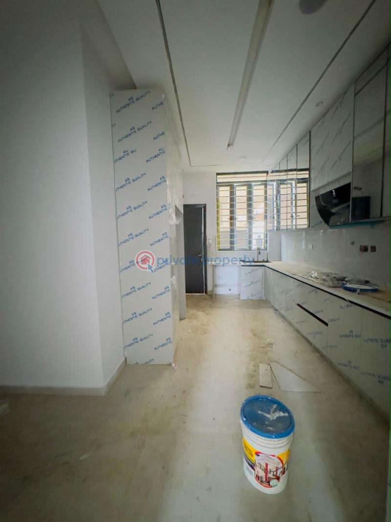 4 bedroom Semi detached Duplex For Sale Newly Built 4 Bedroom Semi Detached Duplex With A Room Bq , Omole Phase 2 Omole Phase 2 Ojodu Lagos - 3