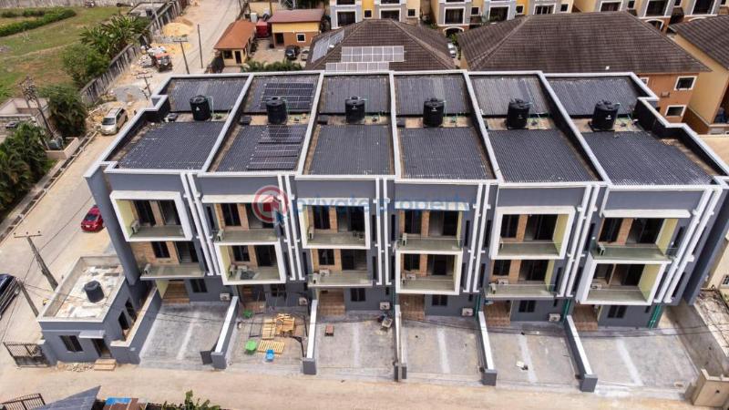 Newly built 4 bedroom semi detached duplex with a room bq - 14 4 bedroom Semi detached Duplex For Sale Ikeja GRA Lagos - 14