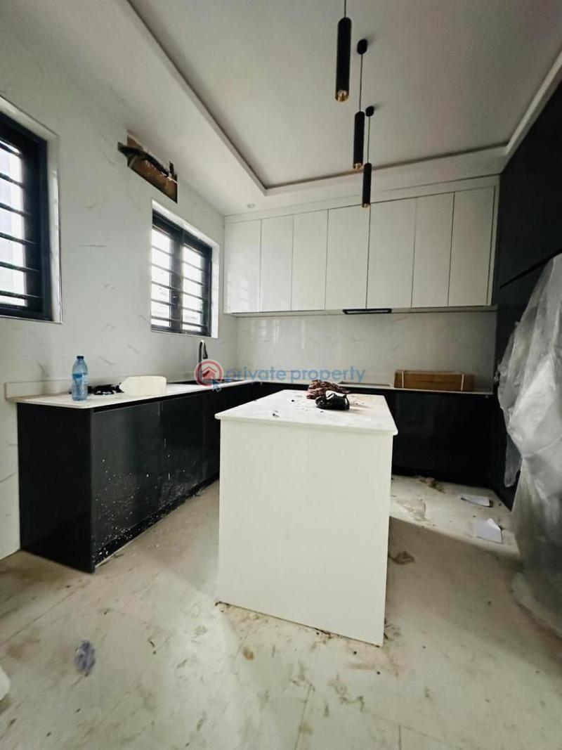 4 bedroom Semi detached Duplex For Sale Opebi Ikeja Lagos - 2