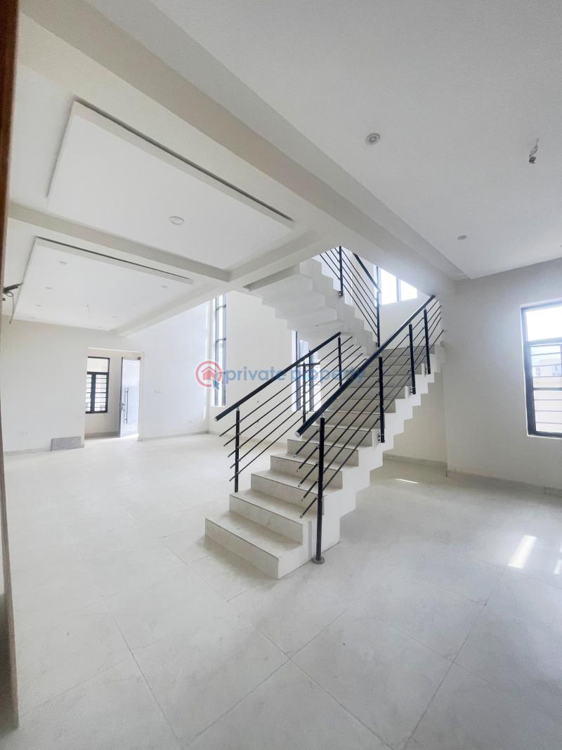 4 bedroom Semi detached Duplex For Sale Isheri North Ojodu Lagos - 4
