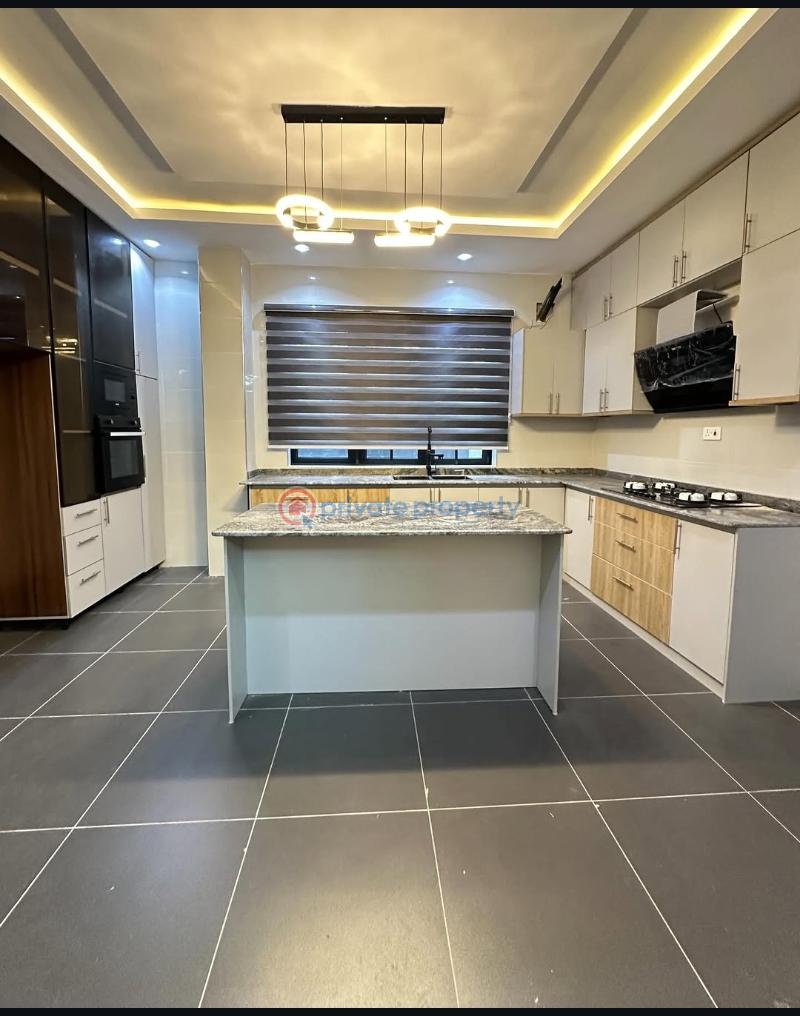 4 bedroom Semi detached Duplex For Sale Ogudu GRA Lagos - 3