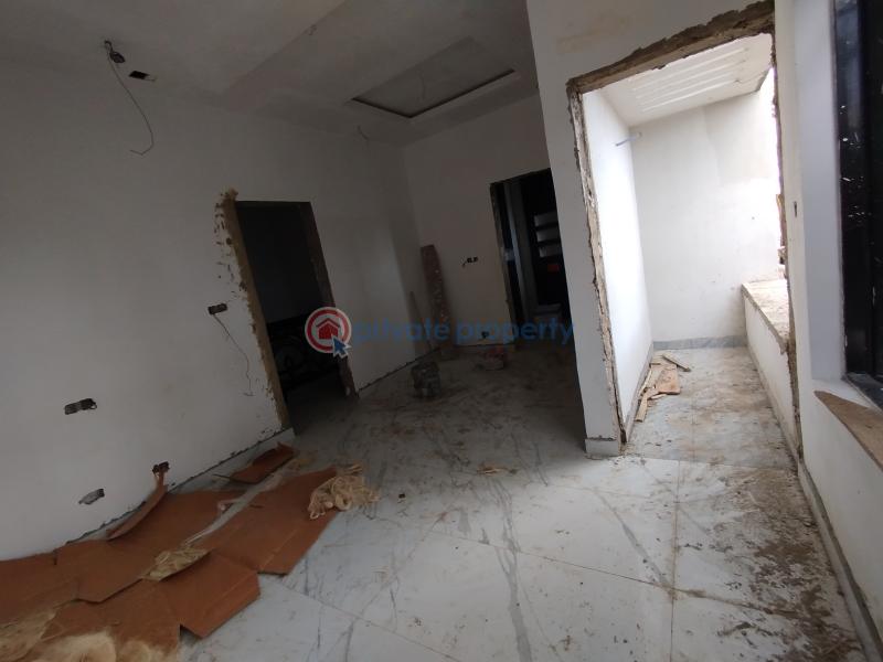 4 bedroom Detached Duplex For Sale Surulere Lagos - 1
