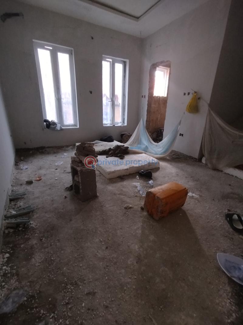 4 bedroom Semi detached Duplex For Sale Surulere Lagos - 17