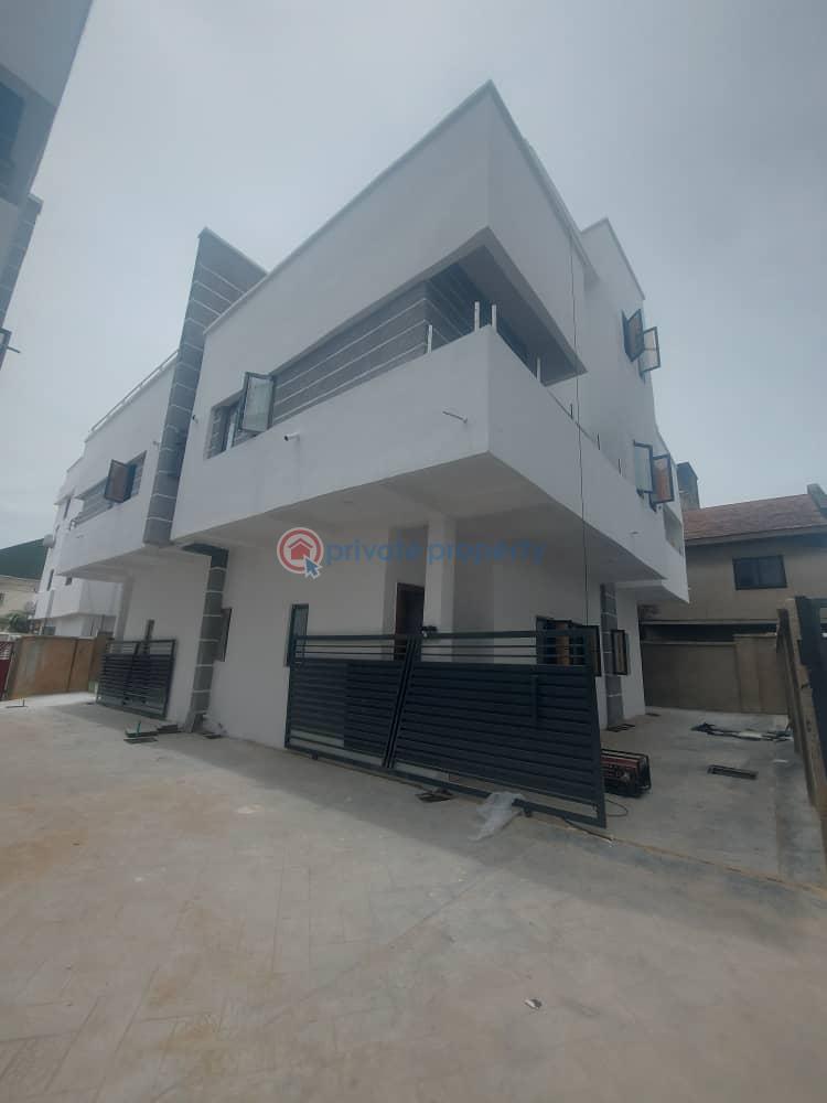 4 bedroom Semi detached Duplex For Sale Omole Phase 1 Ojodu Lagos - 0