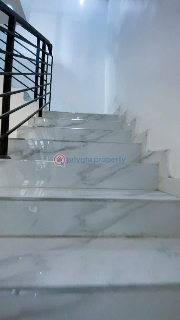 Newly built 4 bedroom semi detached duplex with a room bq - 5 4 bedroom Semi detached Duplex For Sale Ikeja GRA Lagos - 5