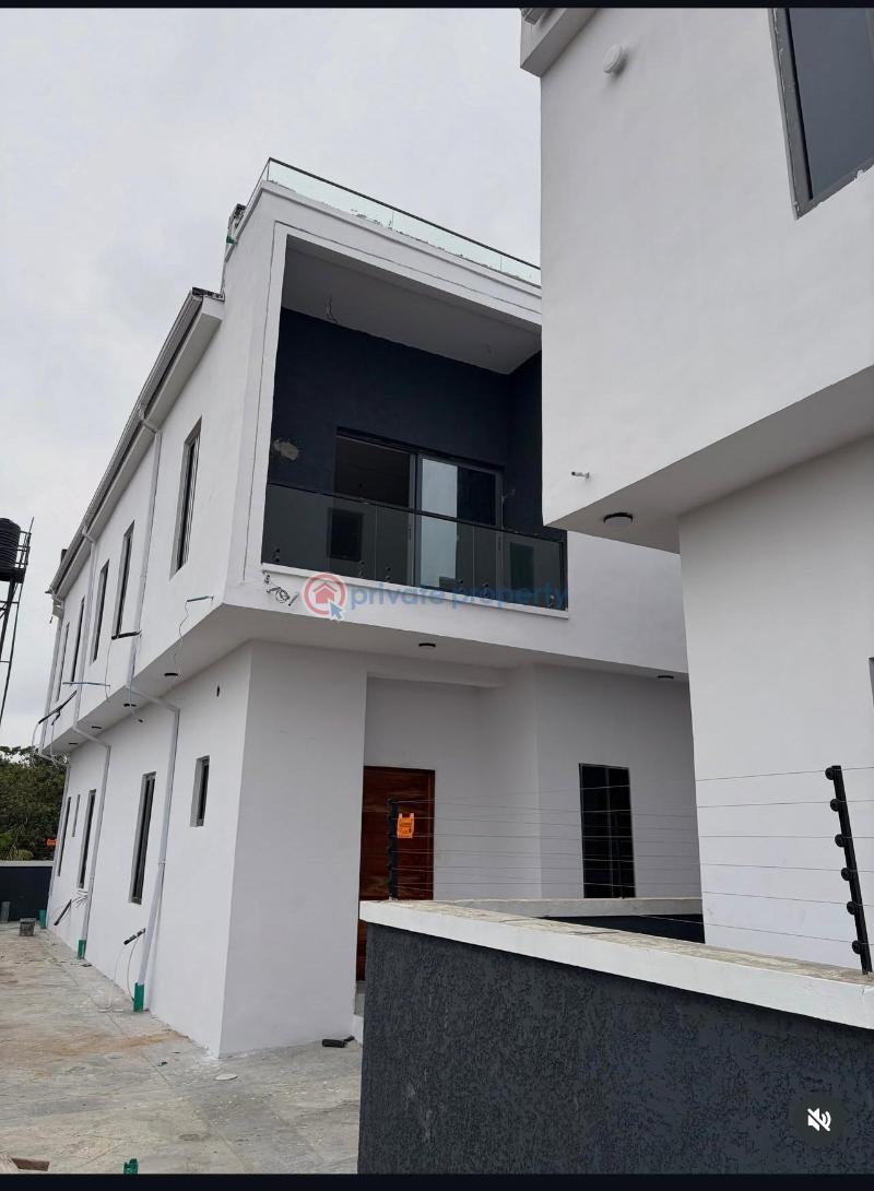 4 bedroom Block Of Flats For Sale Lekki Scheme 2 Ajah Lagos - 10