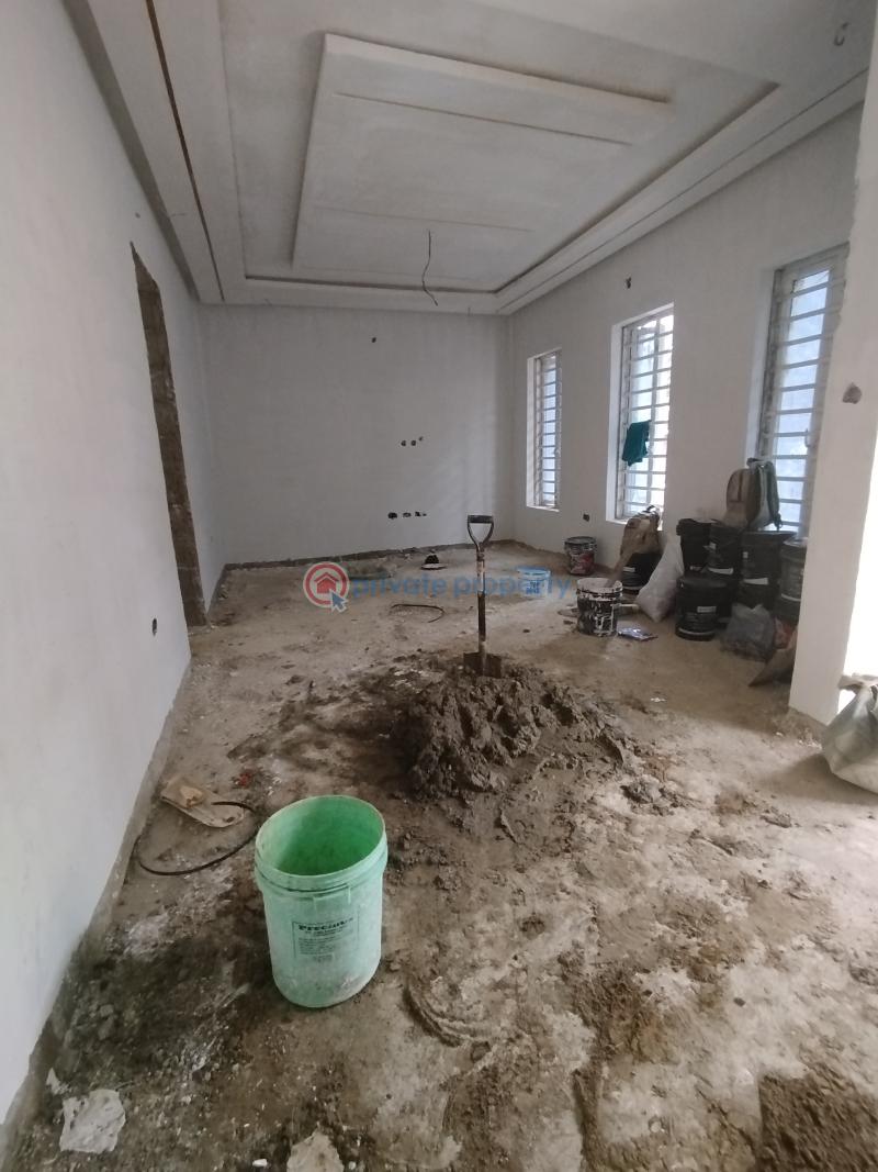 4 bedroom Semi detached Duplex For Sale Surulere Lagos - 20