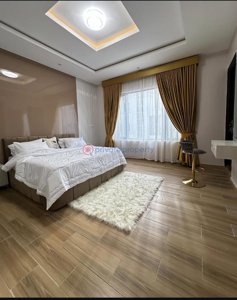 4 bedroom Semi detached Duplex For Sale Ogudu GRA Lagos - 6