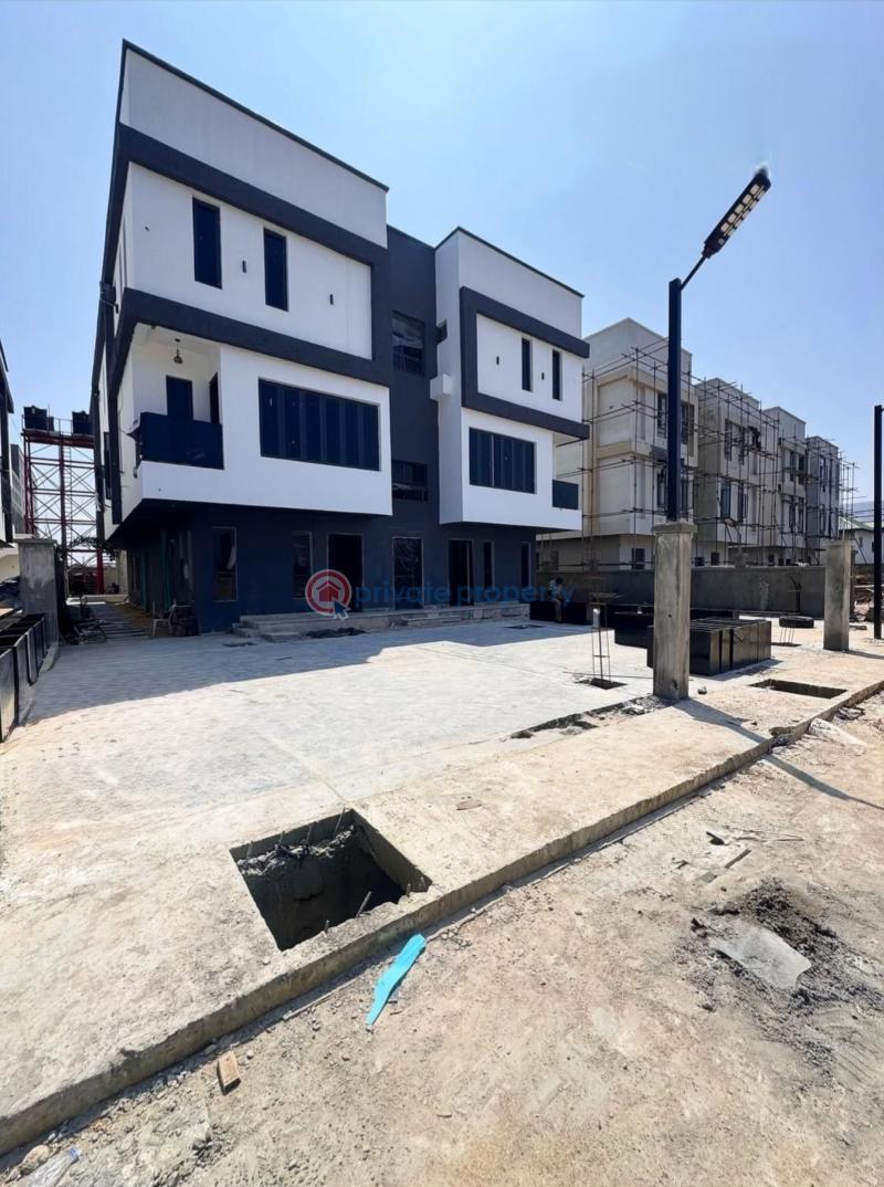 4 bedroom Semi detached Duplex For Sale Lekki Phase 1 Lagos - 0