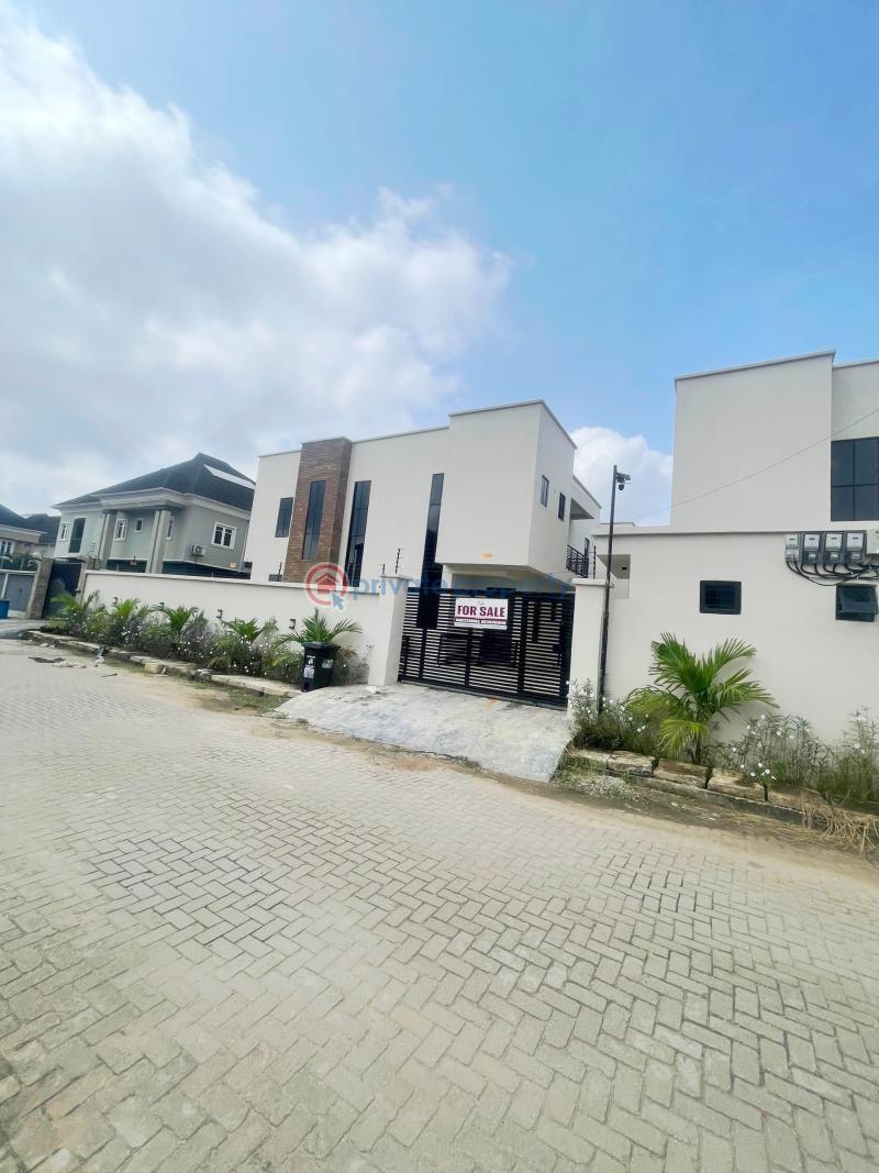 4 bedroom Semi detached Duplex For Sale Isheri North Ojodu Lagos - 1