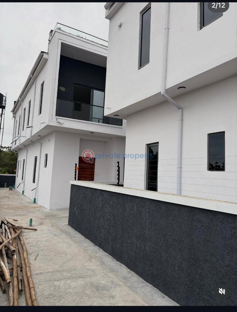 4 bedroom Block Of Flats For Sale Lekki Scheme 2 Ajah Lagos - 9