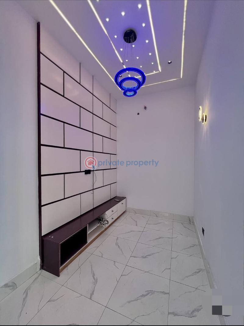 4 bedroom Semi detached Duplex For Sale Abraham Adesanya Ajah Lagos - 2