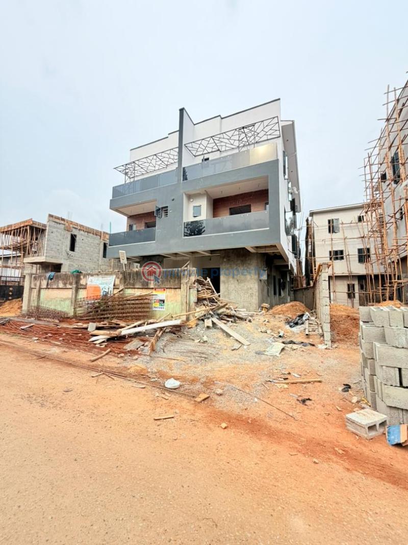 4 bedroom Semi detached Duplex For Sale Adeniyi Jones Ikeja Lagos - 5