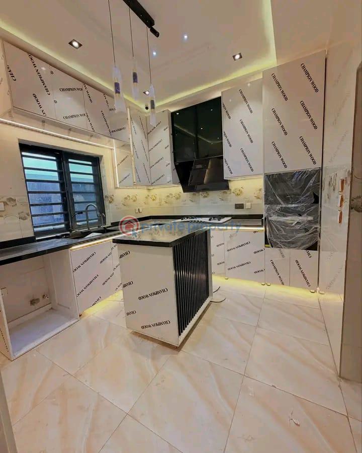 4 bedroom Semi detached Duplex For Sale Opebi Ikeja Lagos - 4