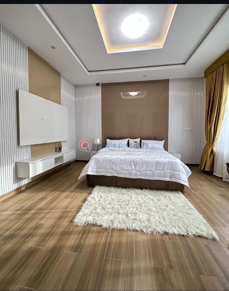 4 bedroom Semi detached Duplex For Sale Ogudu GRA Lagos - 7