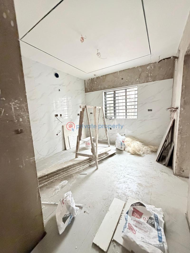 4 bedroom Semi detached Duplex For Sale Adeniyi Jones Ikeja Lagos - 4