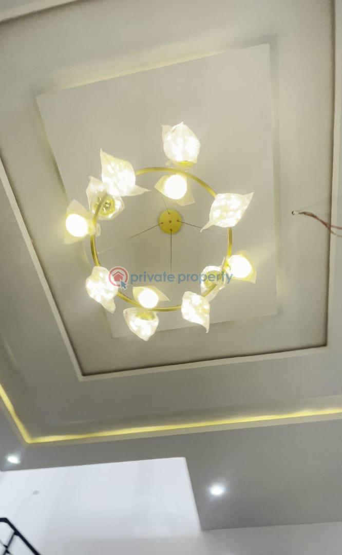 4 bedroom Semi detached Duplex For Sale Lekki Lagos - 12