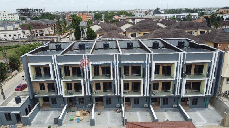 4 bedroom Semi detached Duplex For Sale Lekki Lagos - 16
