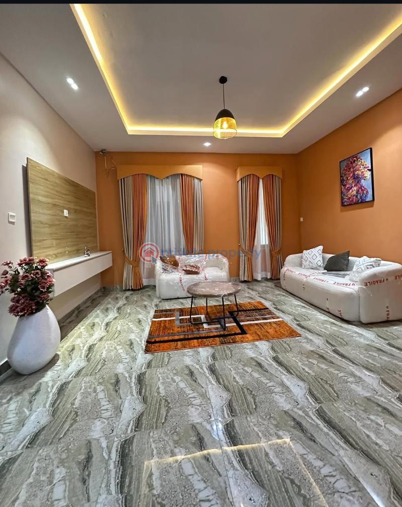 4 bedroom Semi detached Duplex For Sale Ogudu GRA Lagos - 11