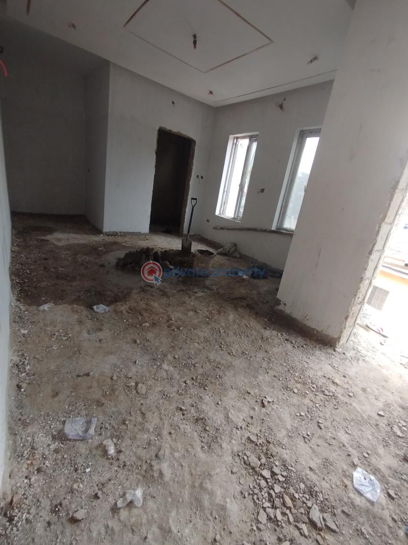 4 bedroom Semi detached Duplex For Sale Surulere Lagos - 10