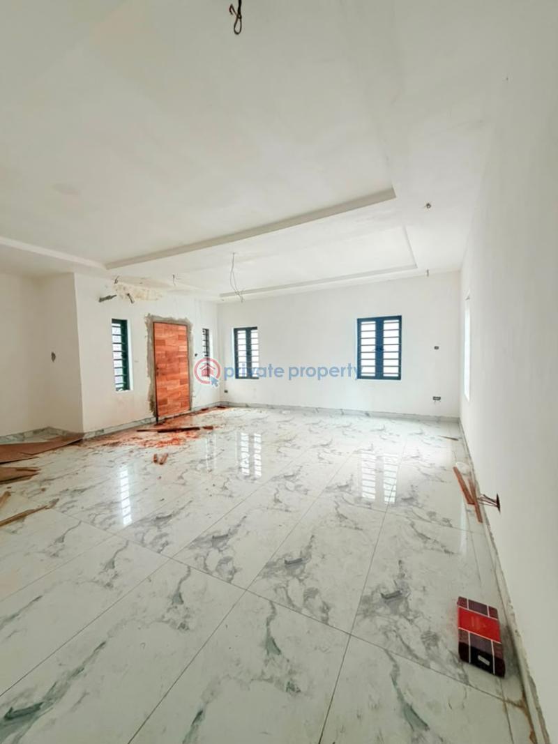 4 bedroom Semi detached Duplex For Sale Omole Phase 2 Ojodu Lagos - 3