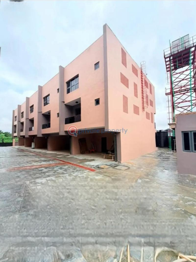 4 bedroom Detached Duplex For Sale Surulere Lagos - 0
