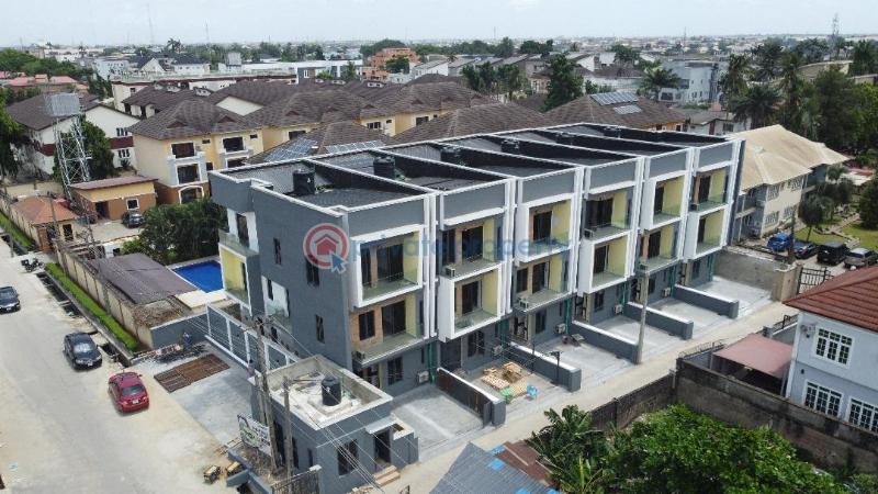 4 bedroom Semi detached Duplex For Sale Lekki Lagos - 8