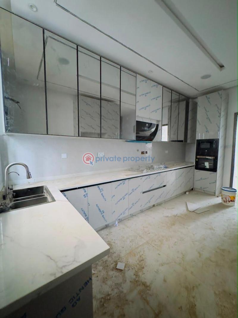 4 bedroom Semi detached Duplex For Sale Newly Built 4 Bedroom Semi Detached Duplex With A Room Bq , Omole Phase 2 Omole Phase 2 Ojodu Lagos - 2