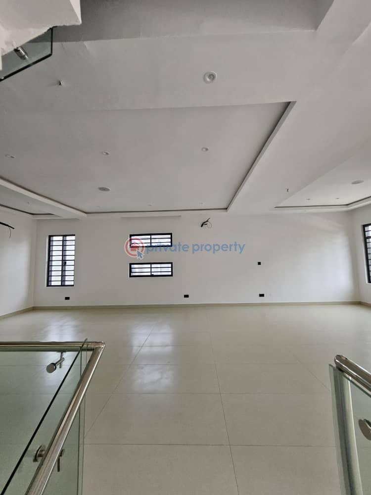 4 bedroom Semi detached Duplex For Rent Victoria Island Lagos - 4