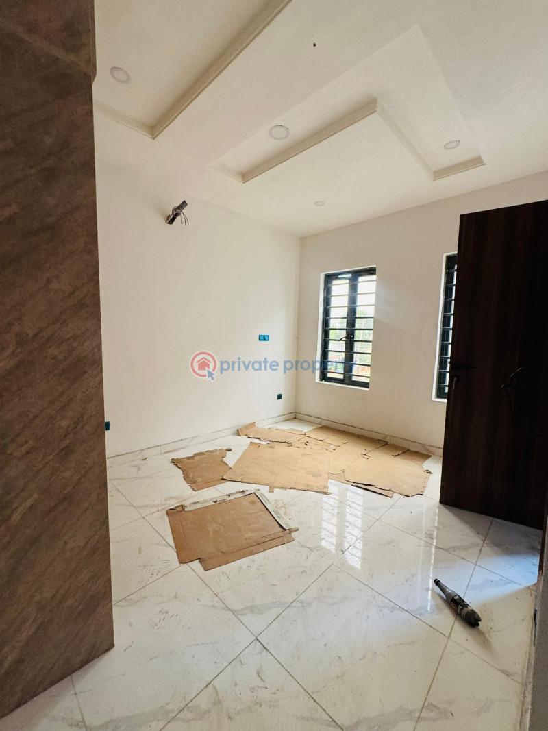 4 bedroom Semi detached Duplex For Sale Ikeja  Lagos - 4
