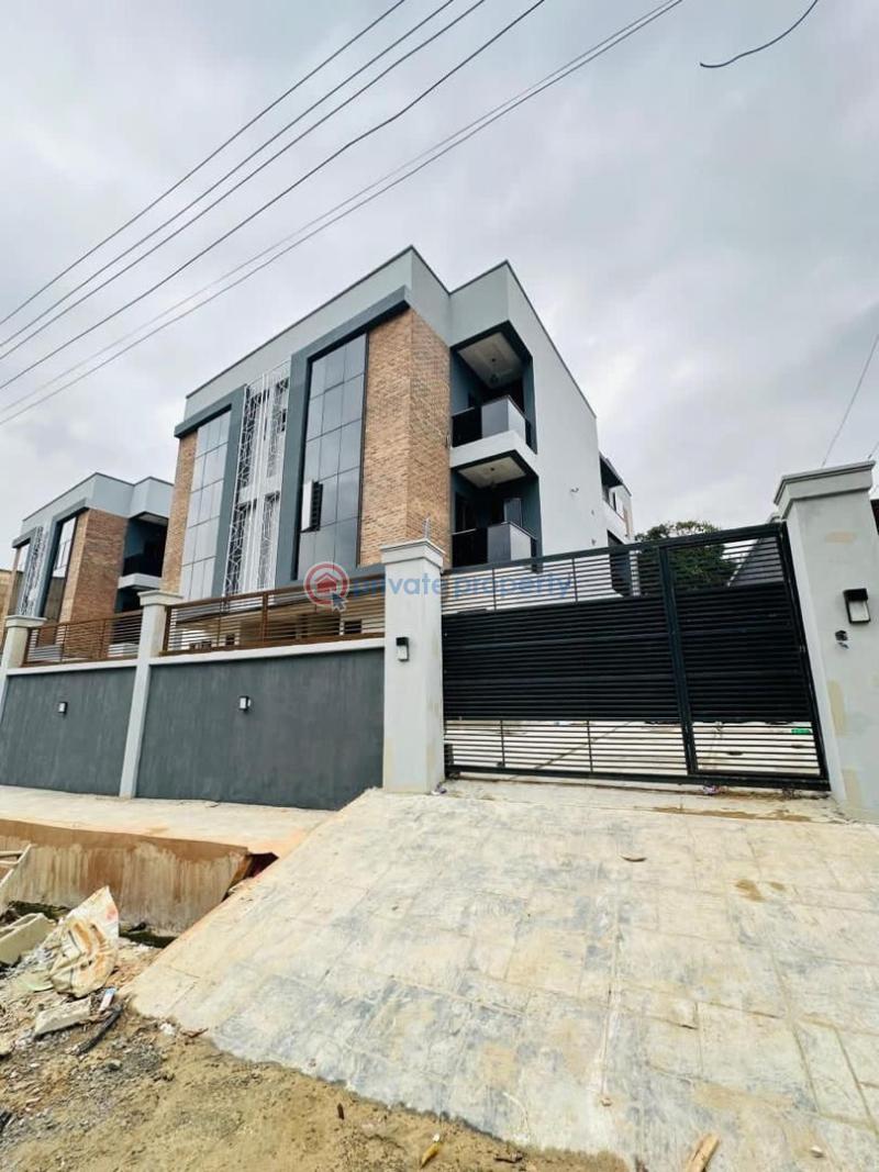 4 bedroom Semi detached Duplex For Sale Opebi Ikeja Lagos - 14