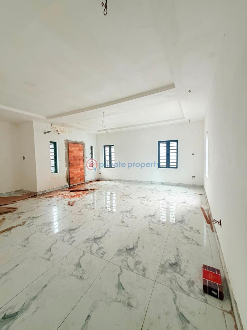 4 bedroom Semi detached Duplex For Sale Magodo GRA Phase 2 Kosofe/Ikosi Lagos - 0