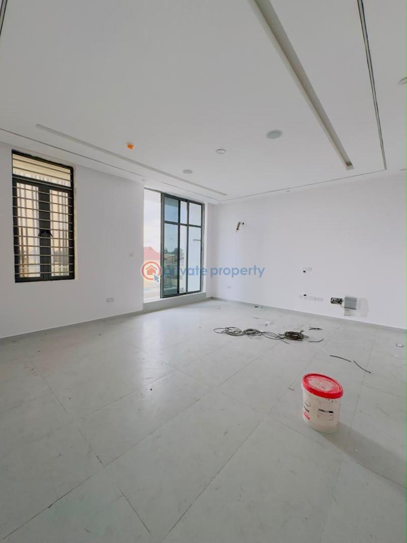 4 bedroom Semi detached Duplex For Sale Newly Built 4 Bedroom Semi Detached Duplex With A Room Bq , Omole Phase 2 Omole Phase 2 Ojodu Lagos - 10