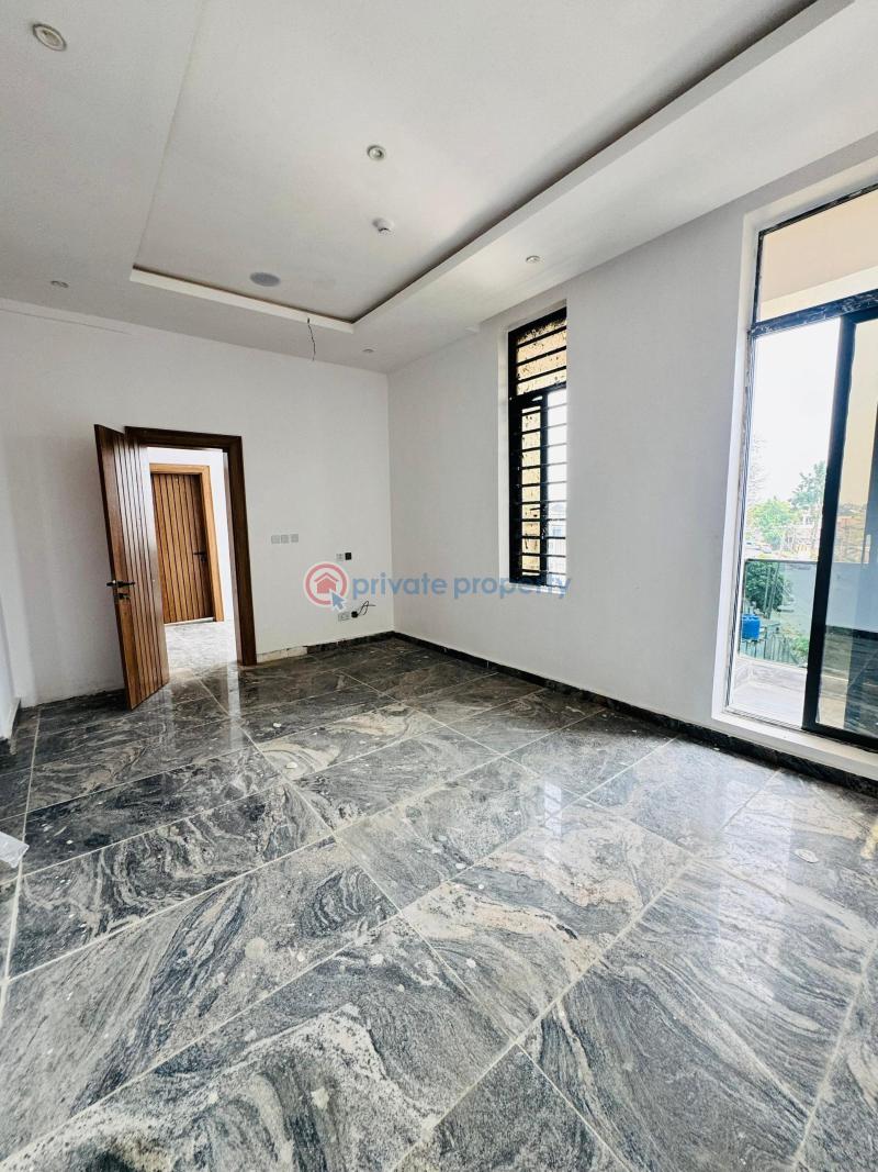4 bedroom Semi detached Duplex For Sale Omole Phase 1 Ojodu Lagos - 1