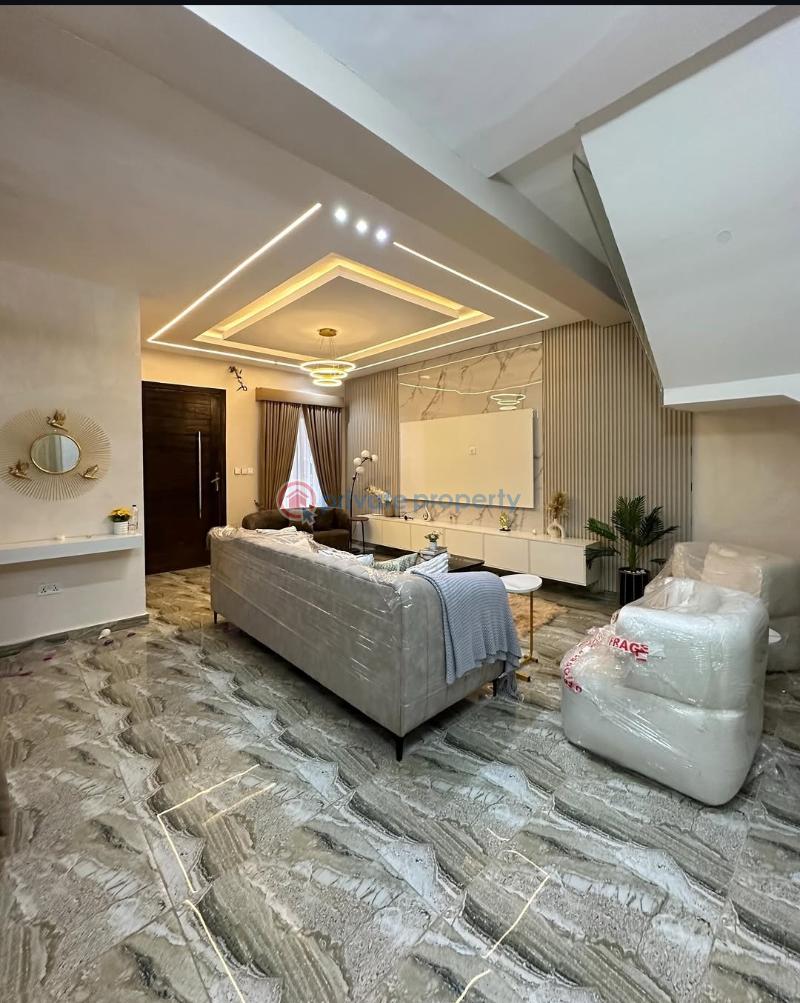 4 bedroom Semi detached Duplex For Sale Ogudu GRA Lagos - 1