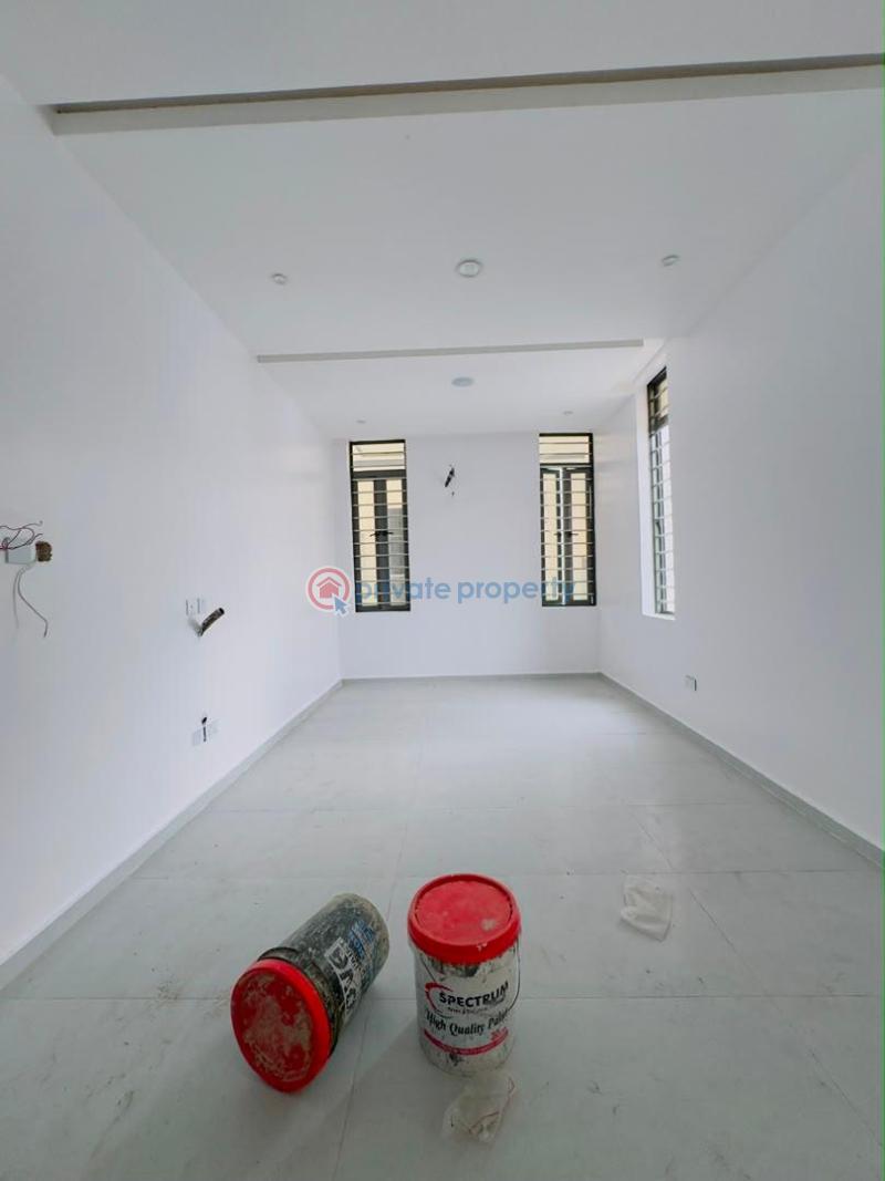 4 bedroom Semi detached Duplex For Sale Newly Built 4 Bedroom Semi Detached Duplex With A Room Bq , Omole Phase 2 Omole Phase 2 Ojodu Lagos - 12