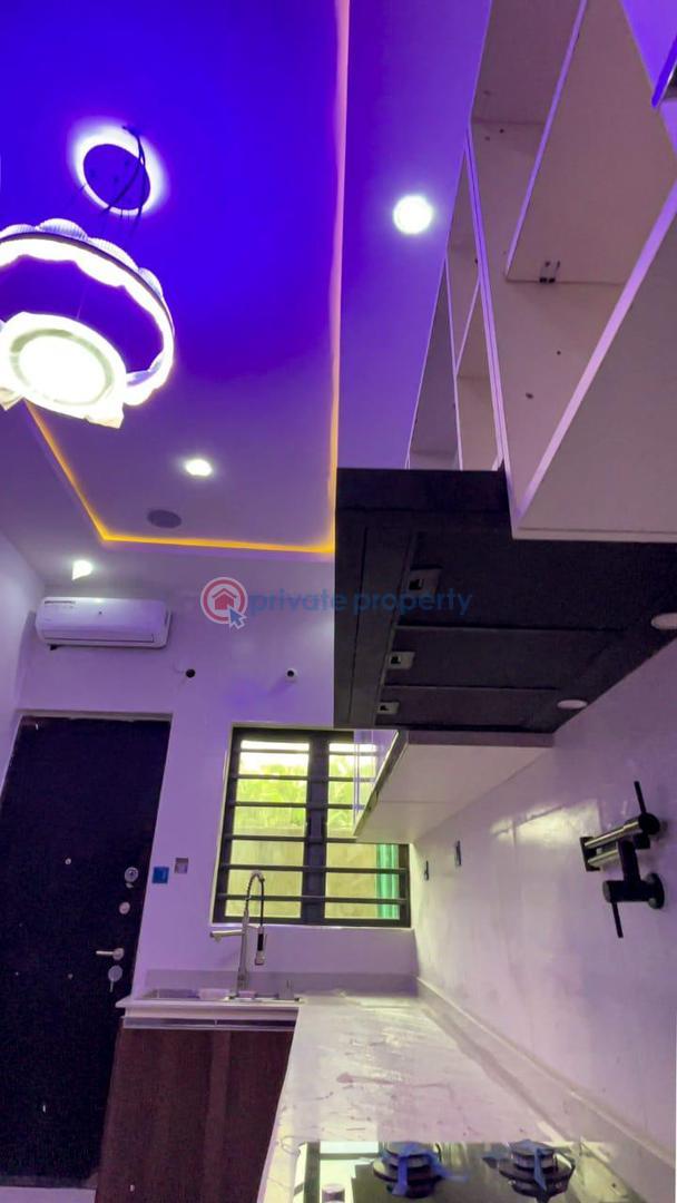 4 bedroom Semi detached Duplex For Sale Lekki Lagos - 3