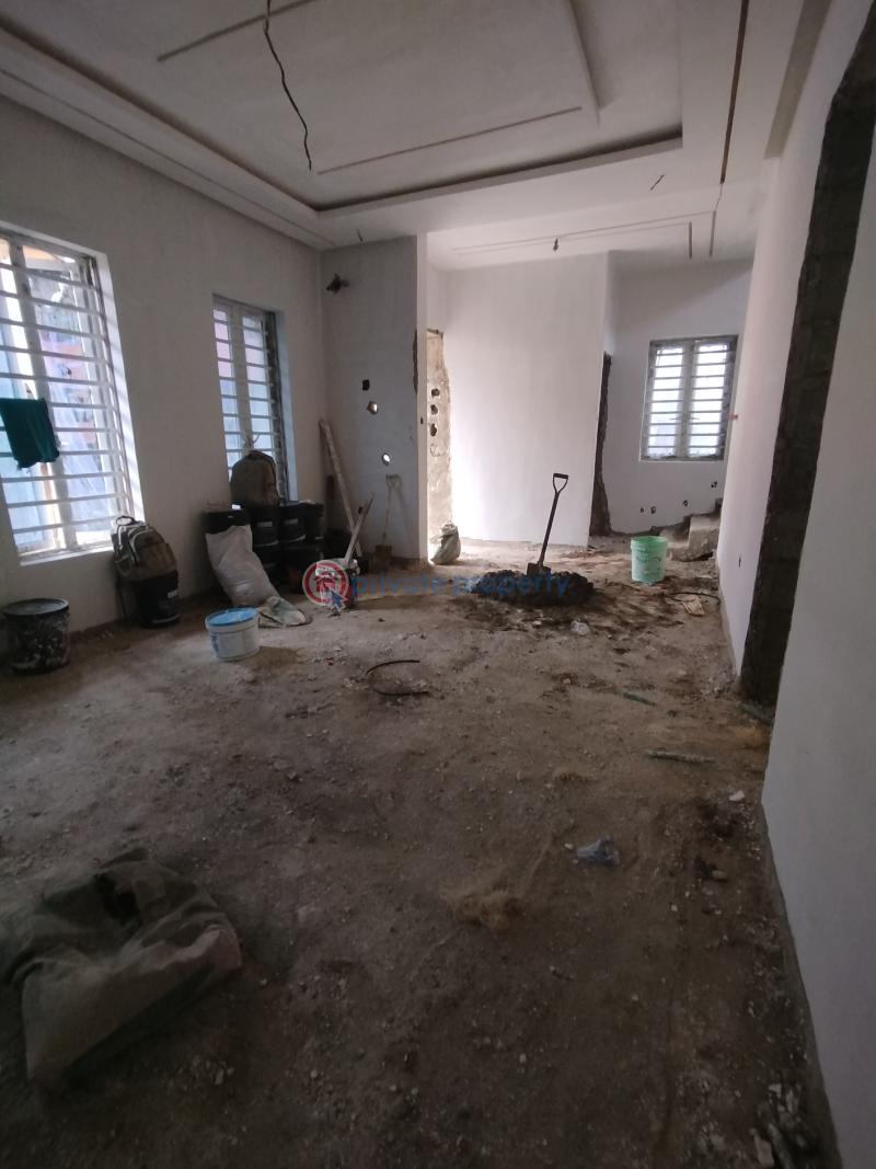 4 bedroom Semi detached Duplex For Sale Surulere Lagos - 3
