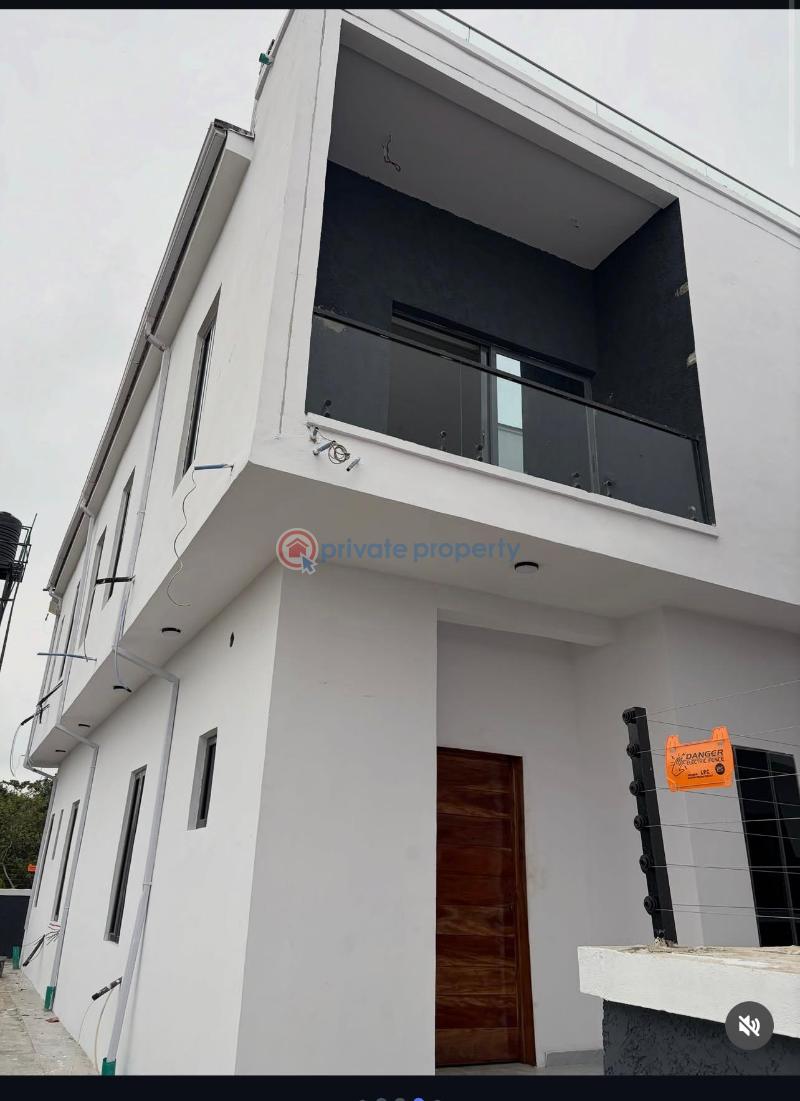 4 bedroom Block Of Flats For Sale Lekki Scheme 2 Ajah Lagos - 6