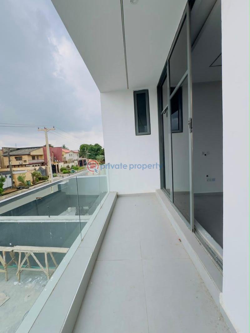 4 bedroom Semi detached Duplex For Sale Newly Built 4 Bedroom Semi Detached Duplex With A Room Bq , Omole Phase 2 Omole Phase 2 Ojodu Lagos - 21