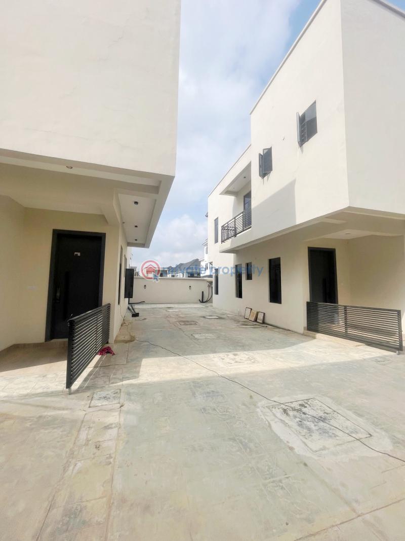 4 bedroom Semi detached Duplex For Sale Isheri North Ojodu Lagos - 13