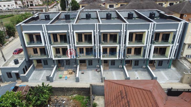4 bedroom Semi detached Duplex For Sale Ikeja GRA Lagos - 7