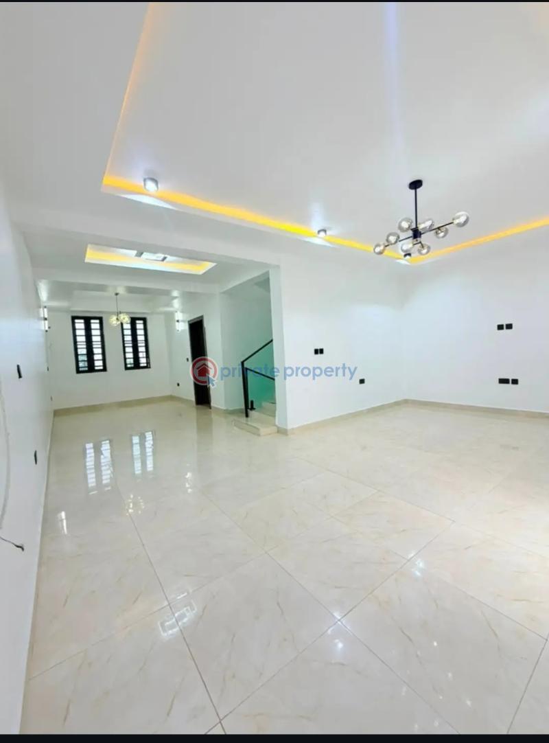 4 bedroom Detached Duplex For Sale Surulere Lagos - 3
