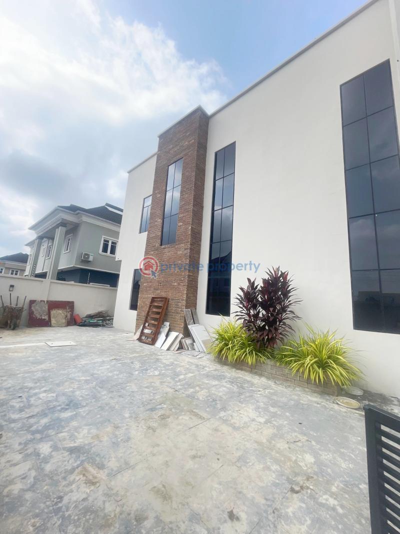 4 bedroom Semi detached Duplex For Sale Isheri North Ojodu Lagos - 2