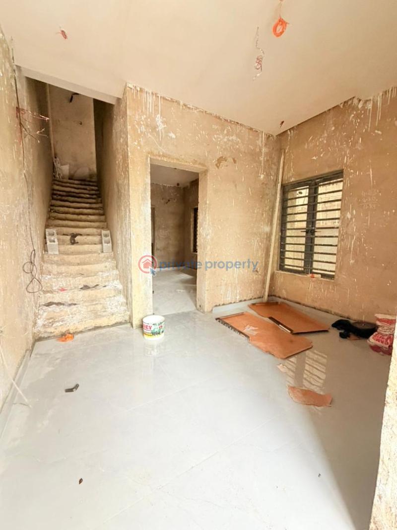 4 bedroom Semi detached Duplex For Sale Adeniyi Jones Ikeja Lagos - 7