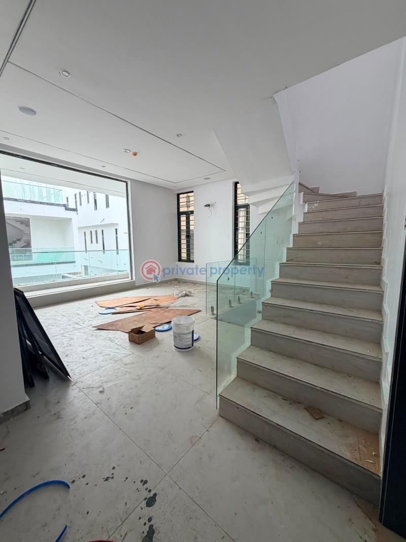 4 bedroom Semi detached Duplex For Sale Omole Phase 2 Ojodu Lagos - 12