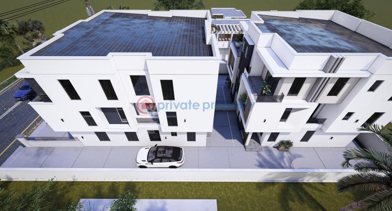 4 bedroom Semi detached Duplex For Sale Gbagada Lagos - 2