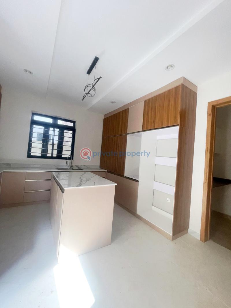 4 bedroom Semi detached Duplex For Sale Isheri North Ojodu Lagos - 9