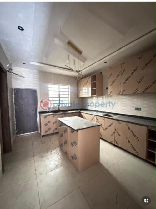 4 bedroom Semi detached Duplex For Sale Ogudu GRA Lagos - 1