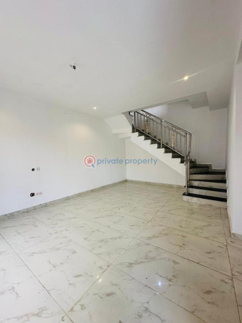 4 bedroom Semi detached Duplex For Sale Oko Oba Agege Lagos - 2